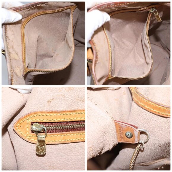 LOUIS VUITTON Monogram Bucket GM Shoulder Bag - Picture 15 of 16